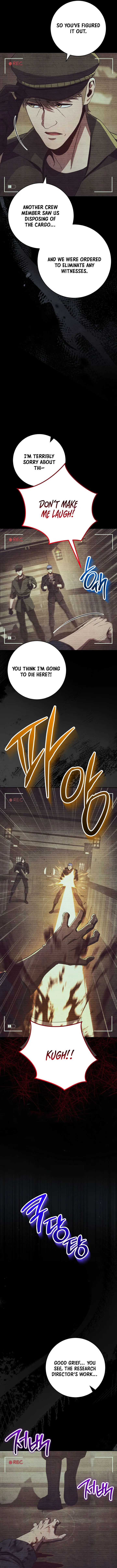 The Skeleton Soldier Failed To Defend The Dungeon Chapter 393 page 10 - 