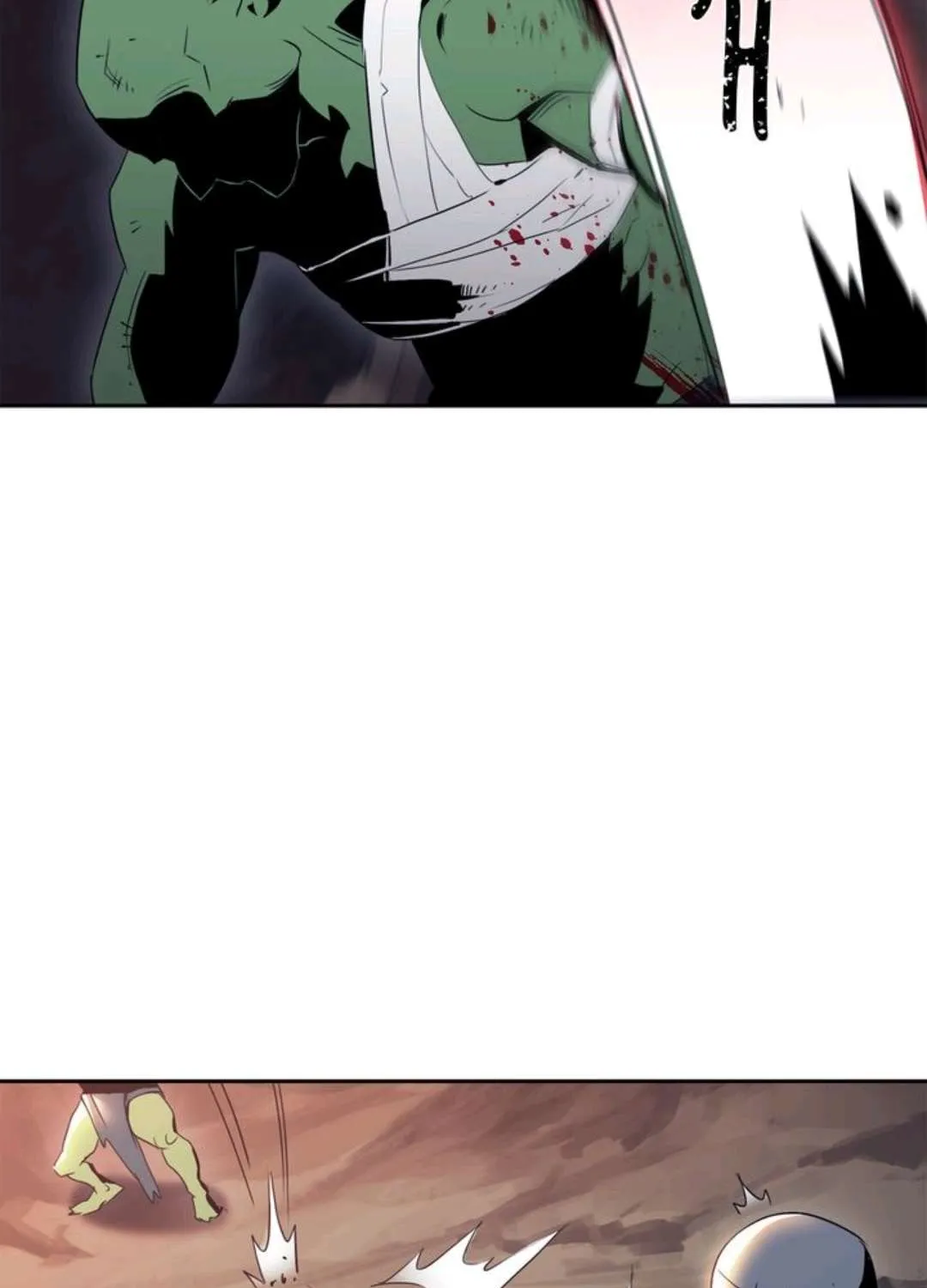 The Skeleton Soldier Failed To Defend The Dungeon Chapter 40 page 19 - 
