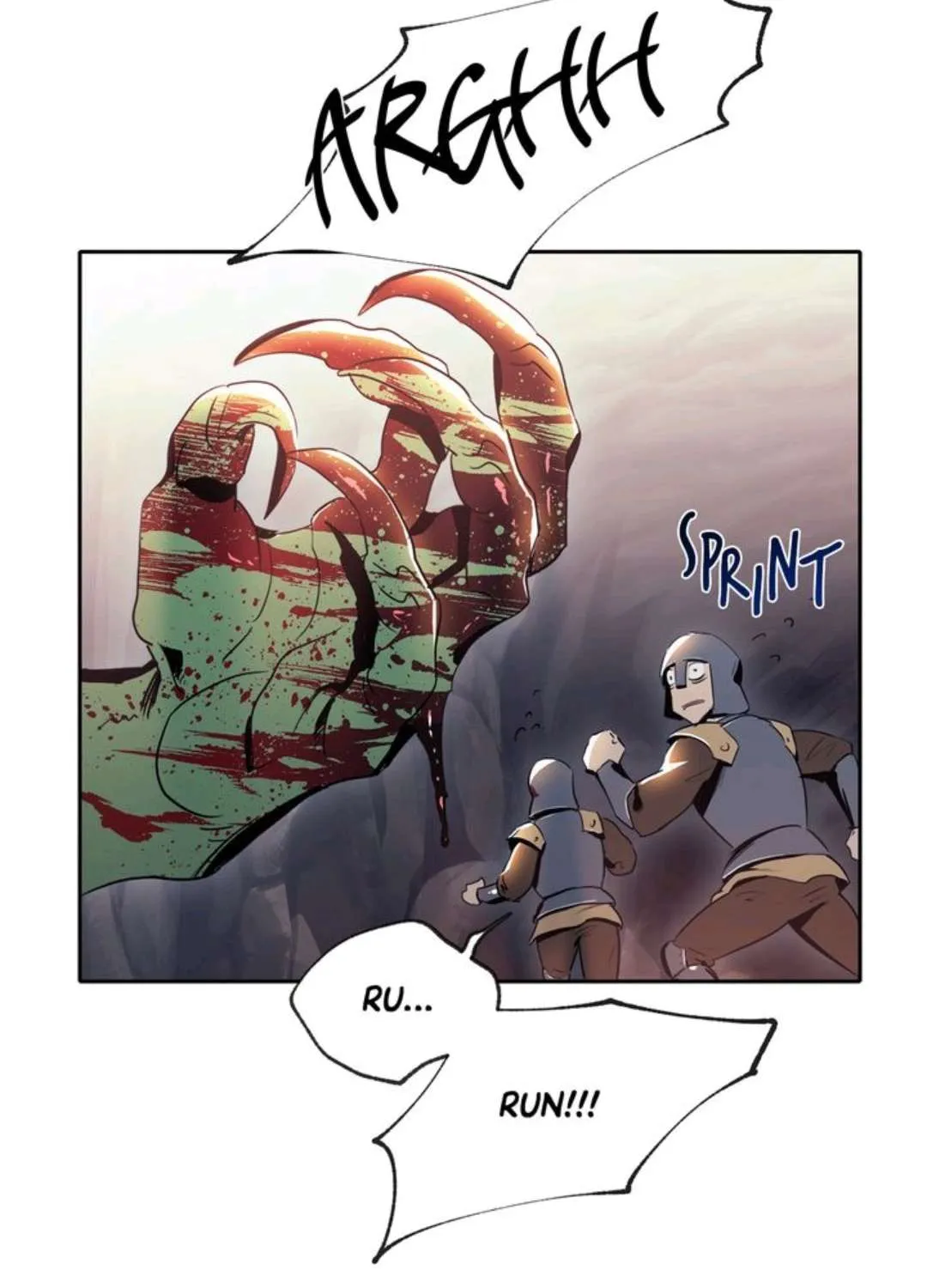 The Skeleton Soldier Failed To Defend The Dungeon Chapter 40 page 25 - 