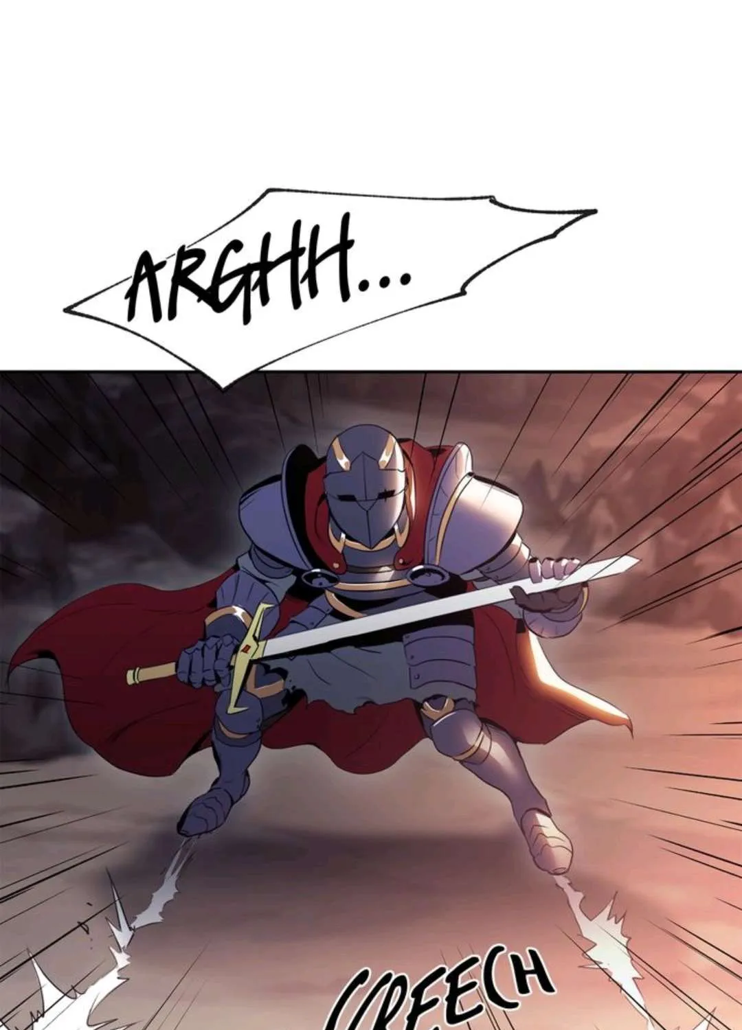 The Skeleton Soldier Failed To Defend The Dungeon Chapter 40 page 37 - 