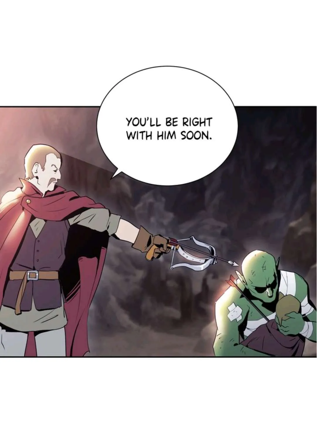 The Skeleton Soldier Failed To Defend The Dungeon Chapter 40 page 5 - 