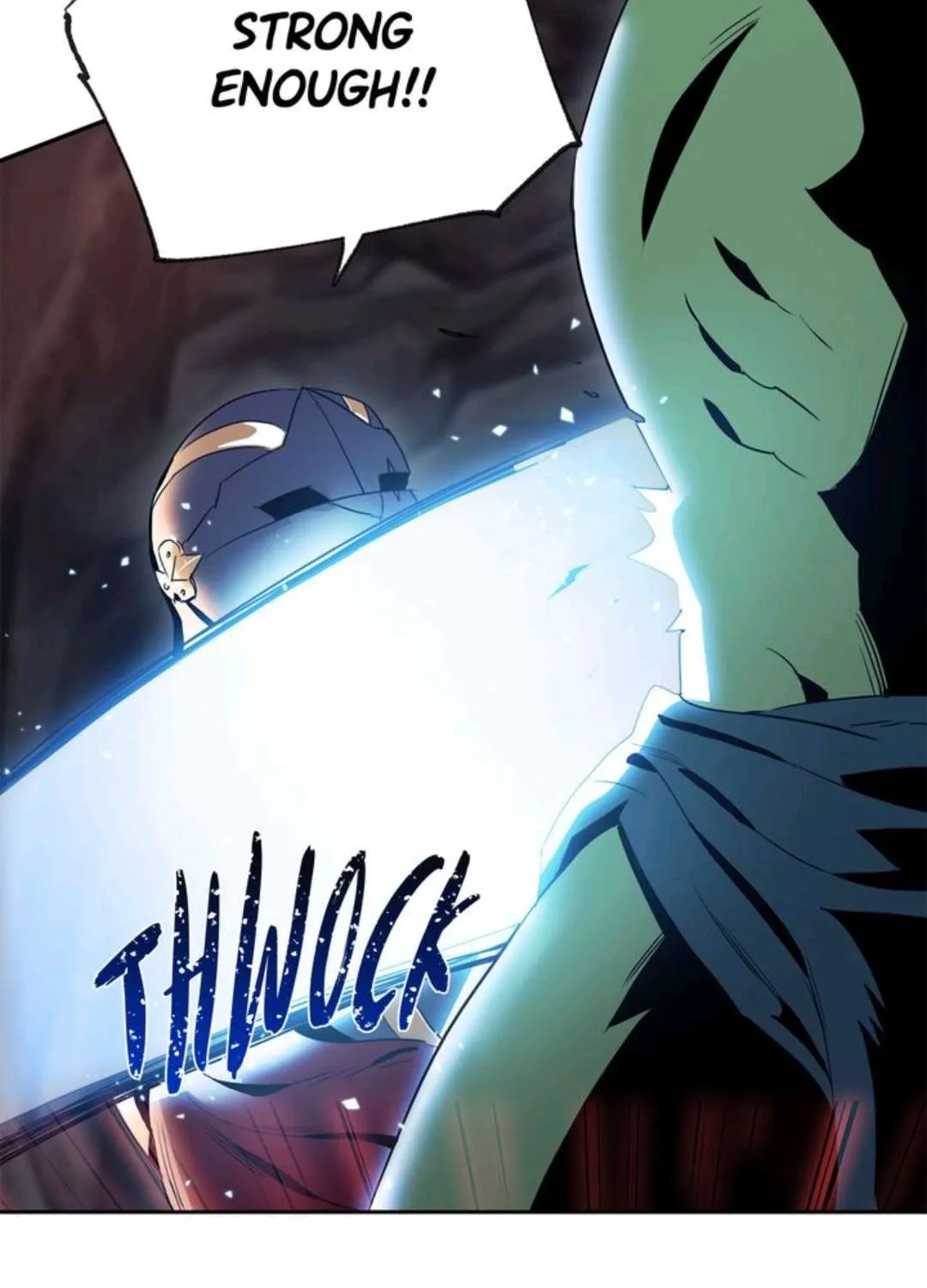 The Skeleton Soldier Failed To Defend The Dungeon Chapter 40 page 48 - 
