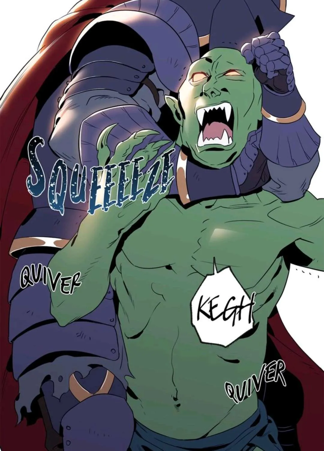The Skeleton Soldier Failed To Defend The Dungeon Chapter 40 page 55 - 