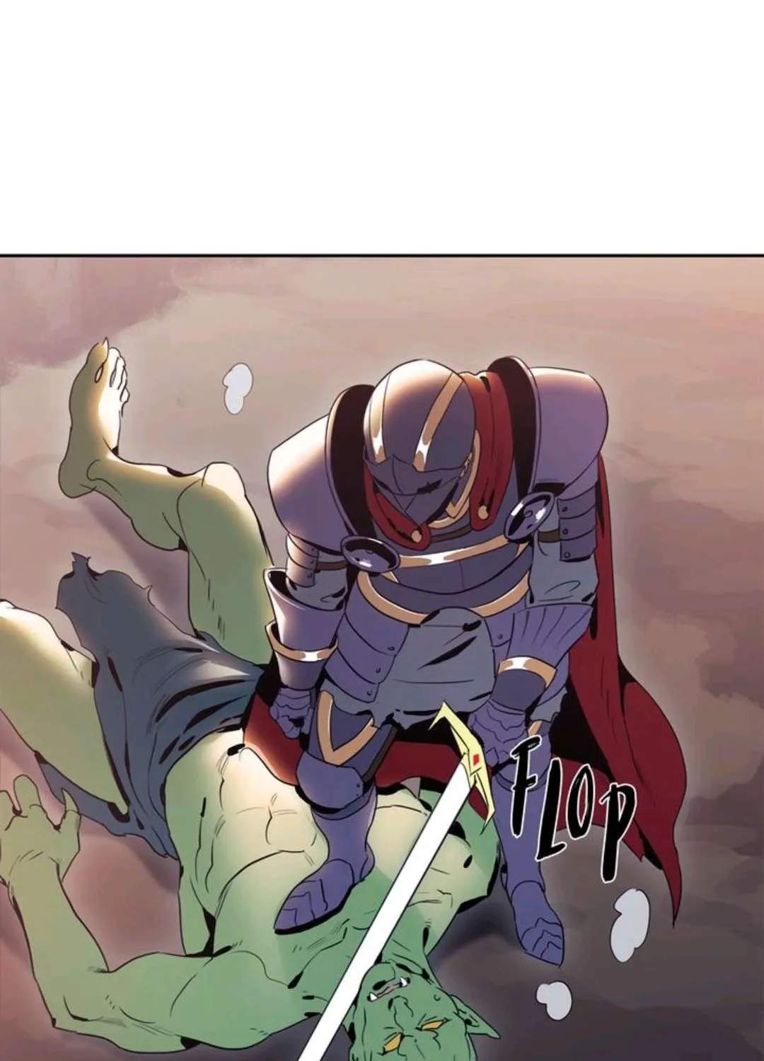 The Skeleton Soldier Failed To Defend The Dungeon Chapter 40 page 58 - 