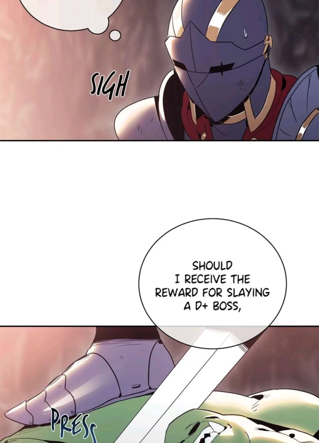 The Skeleton Soldier Failed To Defend The Dungeon Chapter 40 page 60 - 