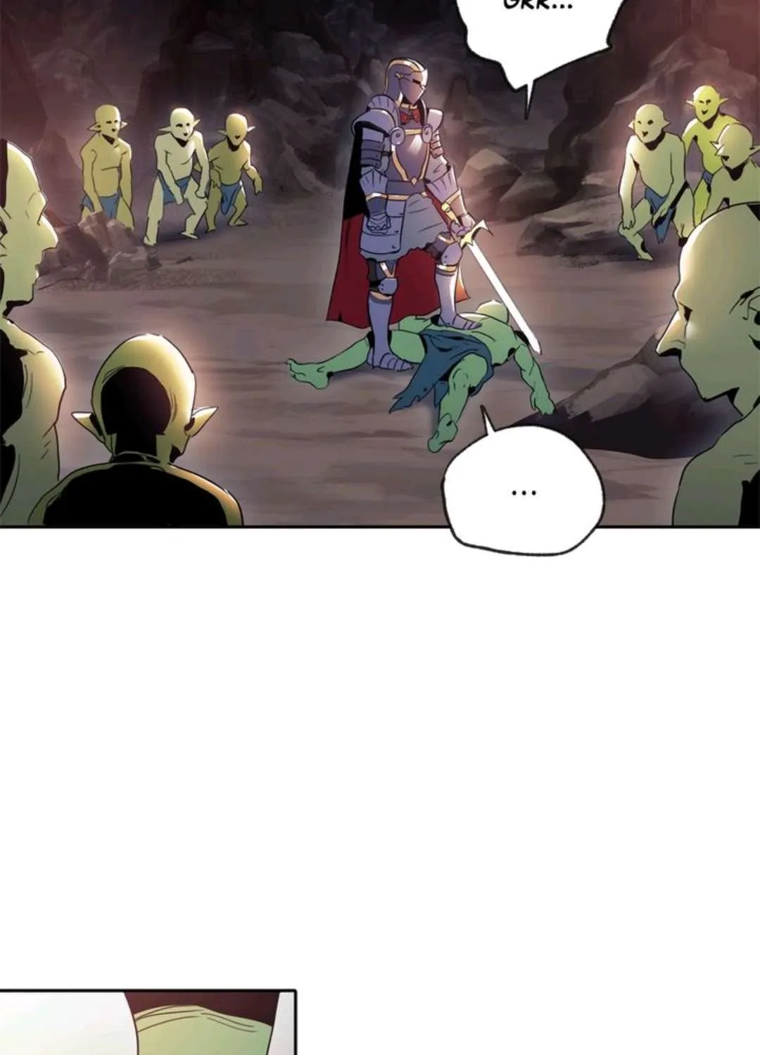 The Skeleton Soldier Failed To Defend The Dungeon Chapter 40 page 67 - 