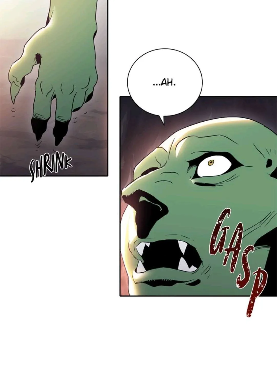 The Skeleton Soldier Failed To Defend The Dungeon Chapter 40 page 68 - 