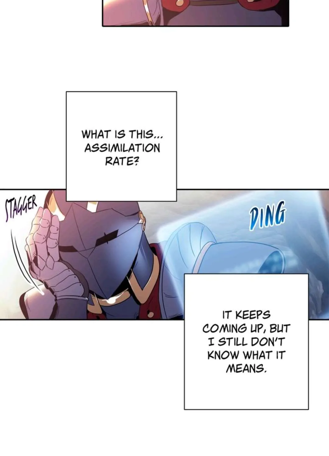 The Skeleton Soldier Failed To Defend The Dungeon Chapter 40 page 77 - 