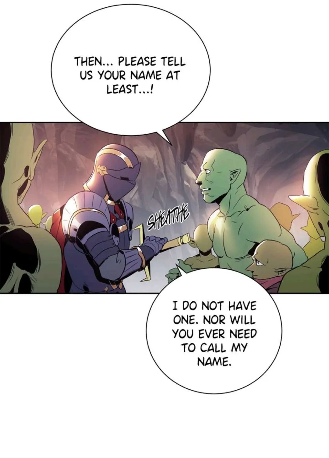 The Skeleton Soldier Failed To Defend The Dungeon Chapter 40 page 84 - 