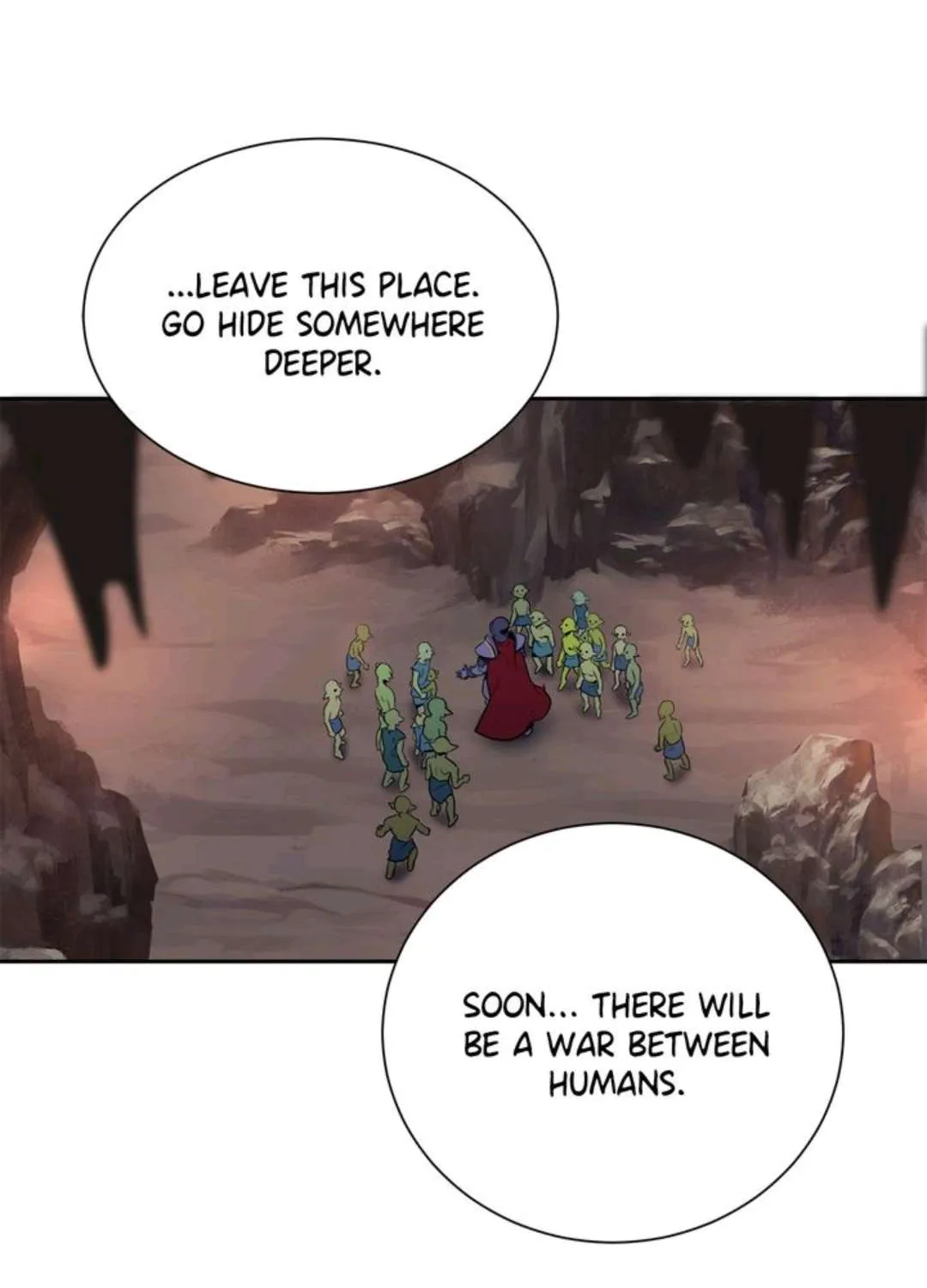 The Skeleton Soldier Failed To Defend The Dungeon Chapter 40 page 86 - 