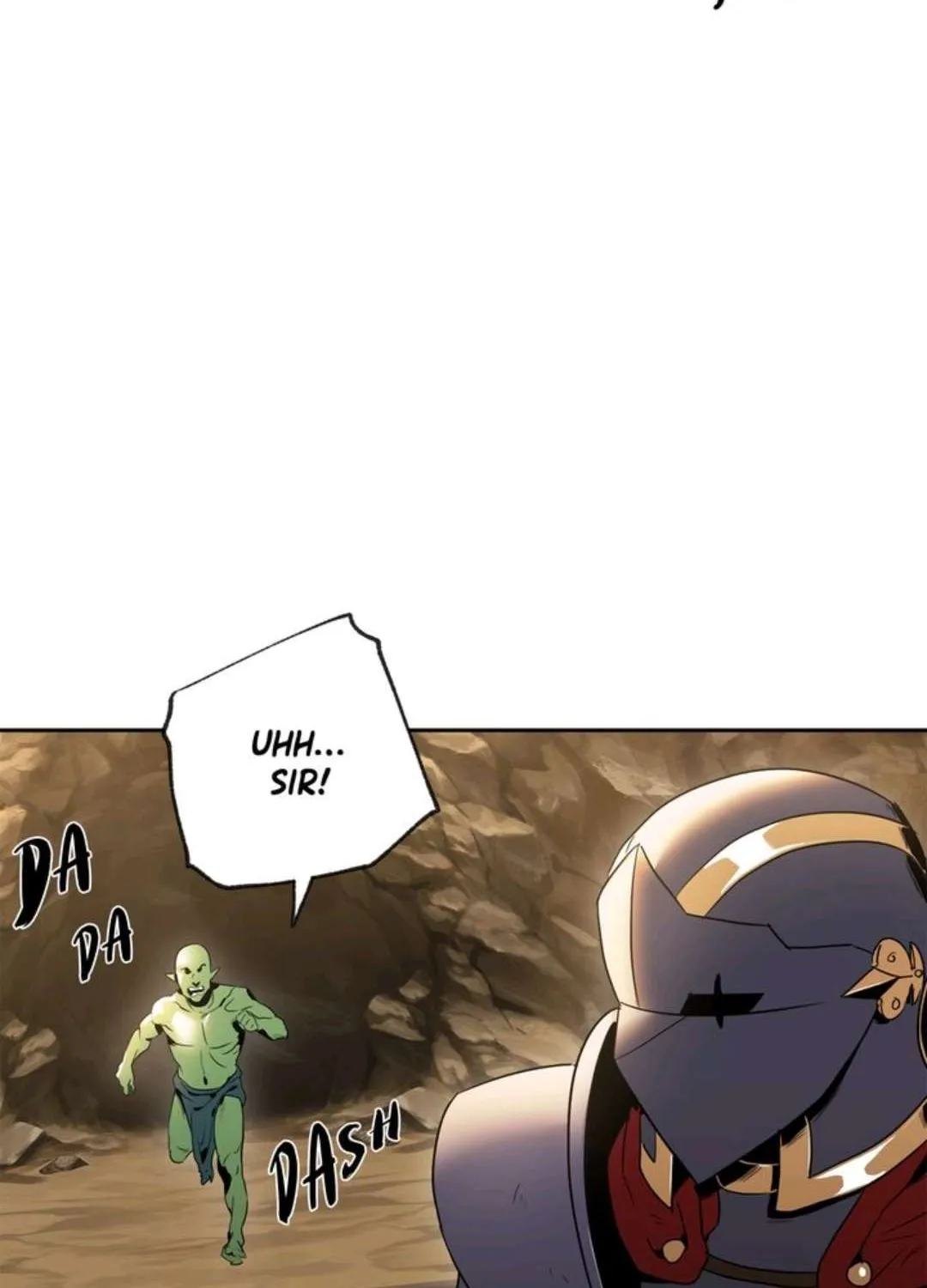 The Skeleton Soldier Failed To Defend The Dungeon Chapter 40 page 96 - 