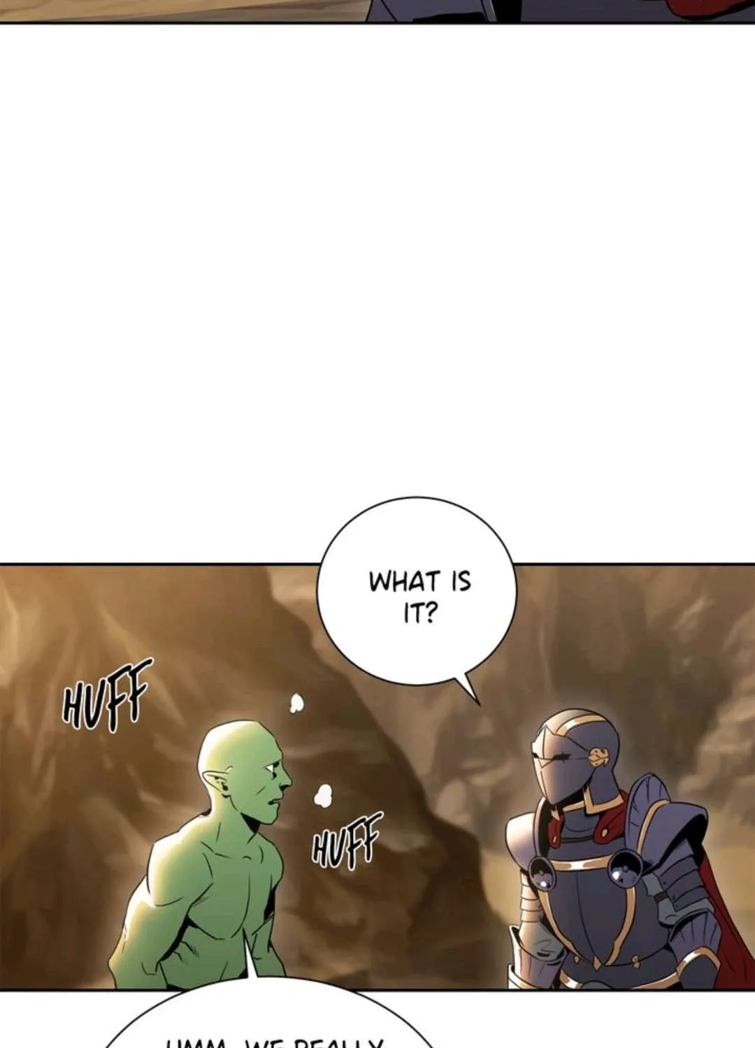 The Skeleton Soldier Failed To Defend The Dungeon Chapter 40 page 97 - 