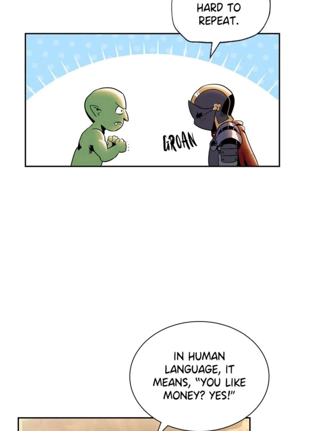 The Skeleton Soldier Failed To Defend The Dungeon Chapter 41 page 11 - 