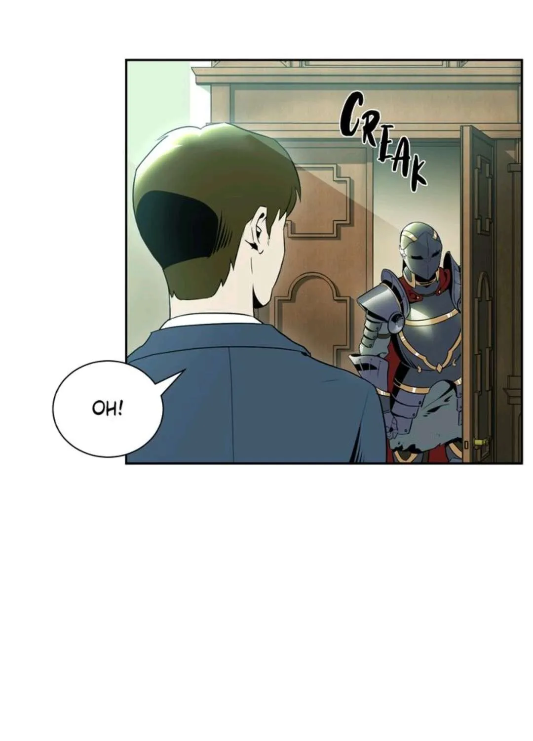 The Skeleton Soldier Failed To Defend The Dungeon Chapter 41 page 17 - 