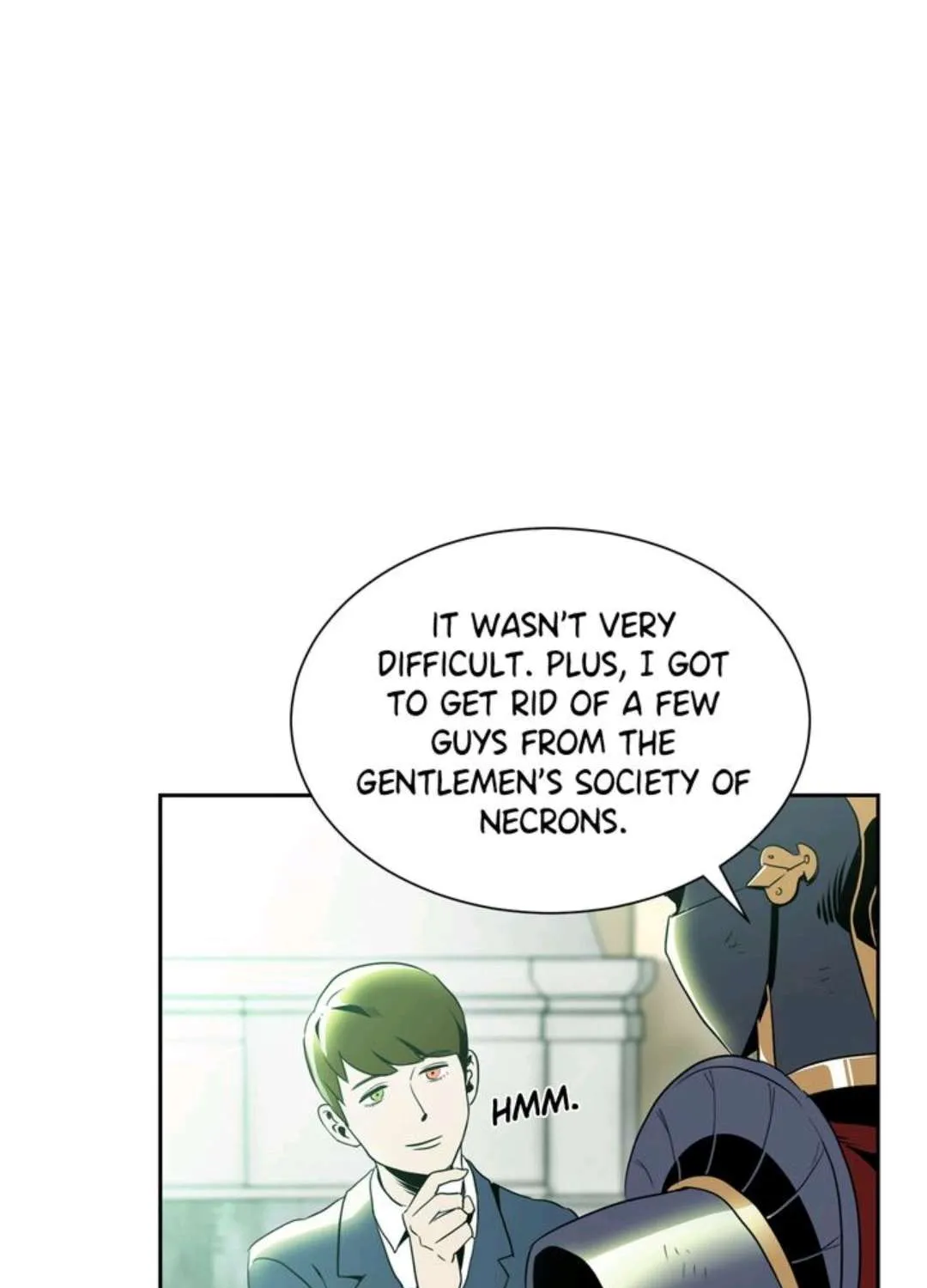The Skeleton Soldier Failed To Defend The Dungeon Chapter 41 page 19 - 