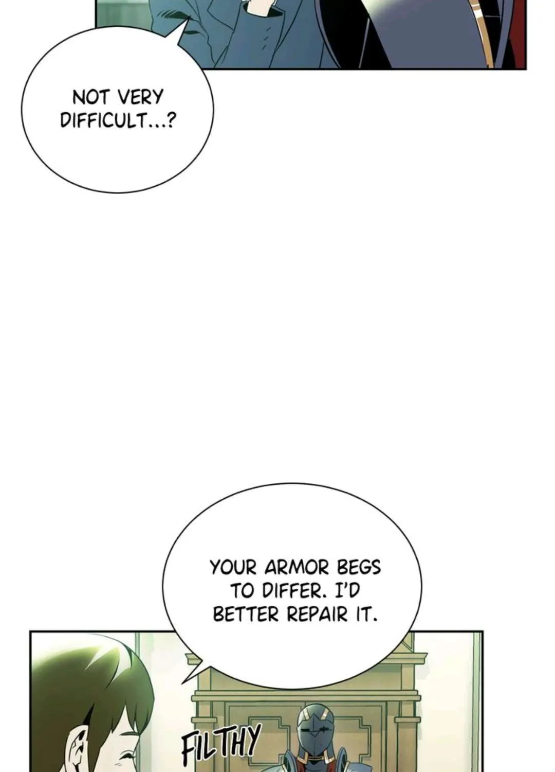 The Skeleton Soldier Failed To Defend The Dungeon Chapter 41 page 20 - 