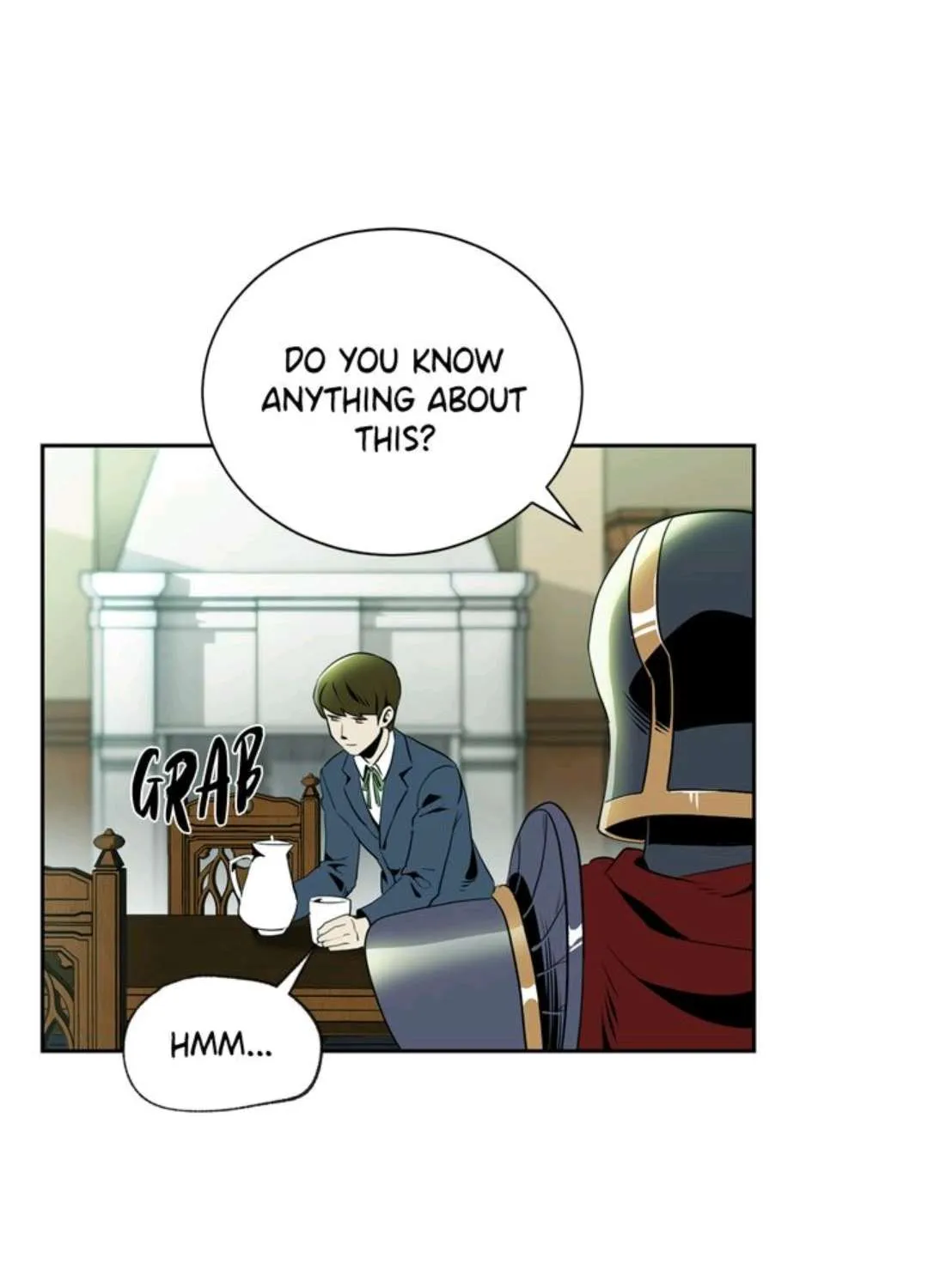 The Skeleton Soldier Failed To Defend The Dungeon Chapter 41 page 23 - 