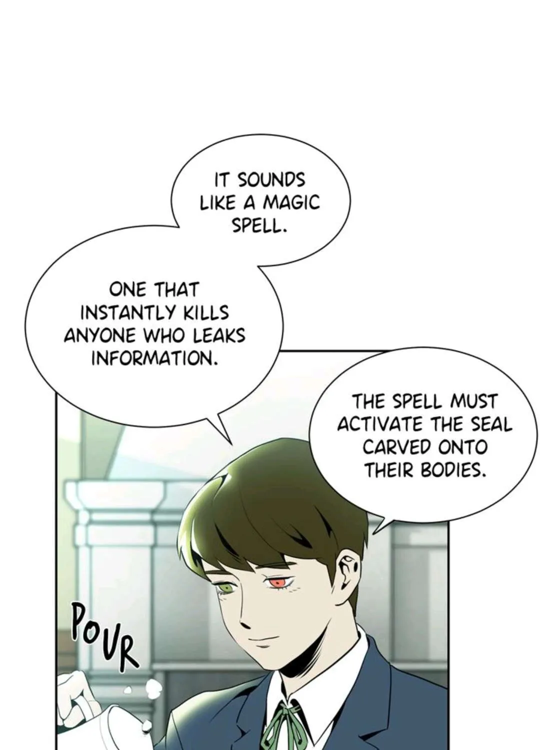 The Skeleton Soldier Failed To Defend The Dungeon Chapter 41 page 24 - 