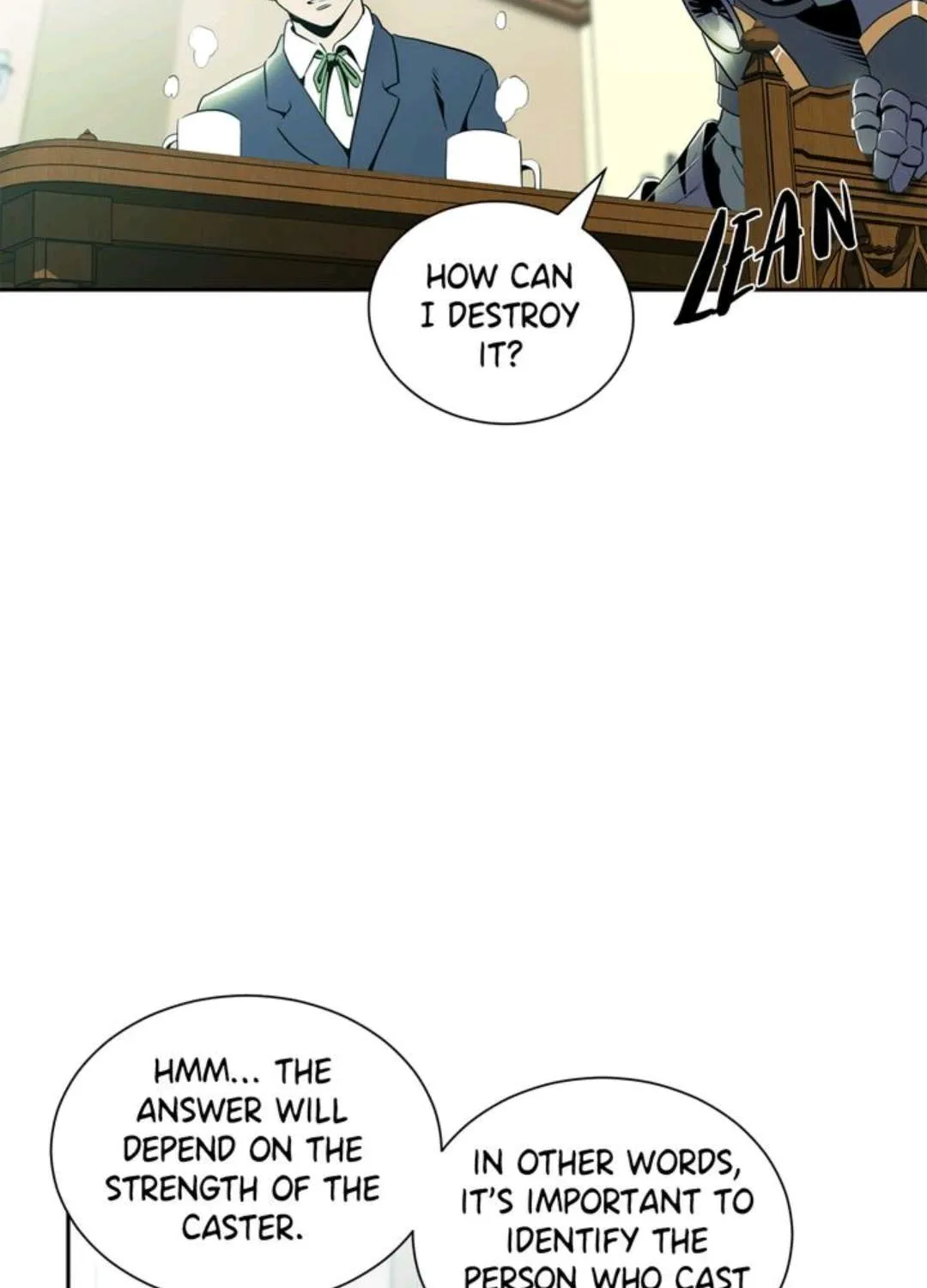 The Skeleton Soldier Failed To Defend The Dungeon Chapter 41 page 26 - 