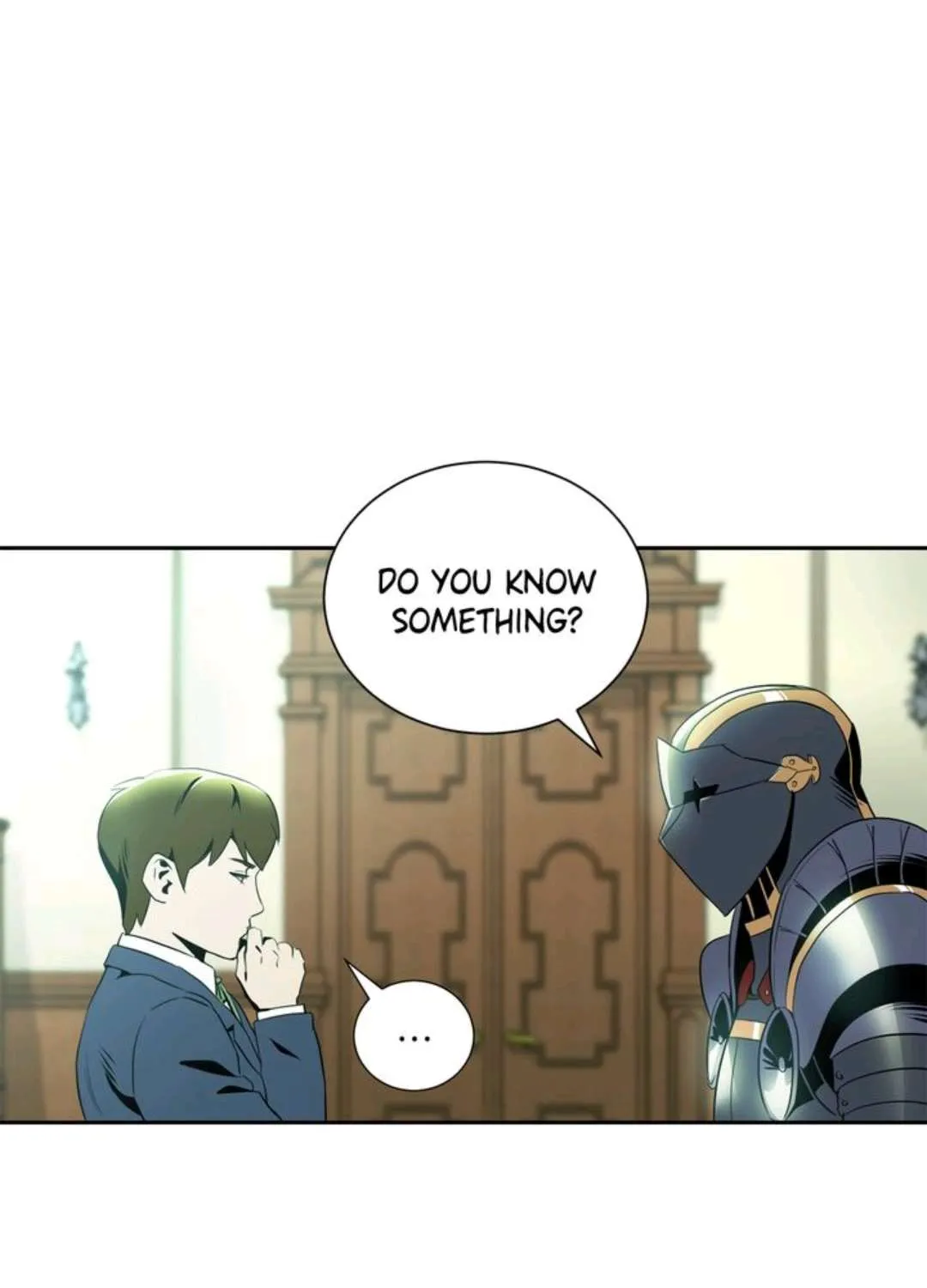 The Skeleton Soldier Failed To Defend The Dungeon Chapter 41 page 29 - 