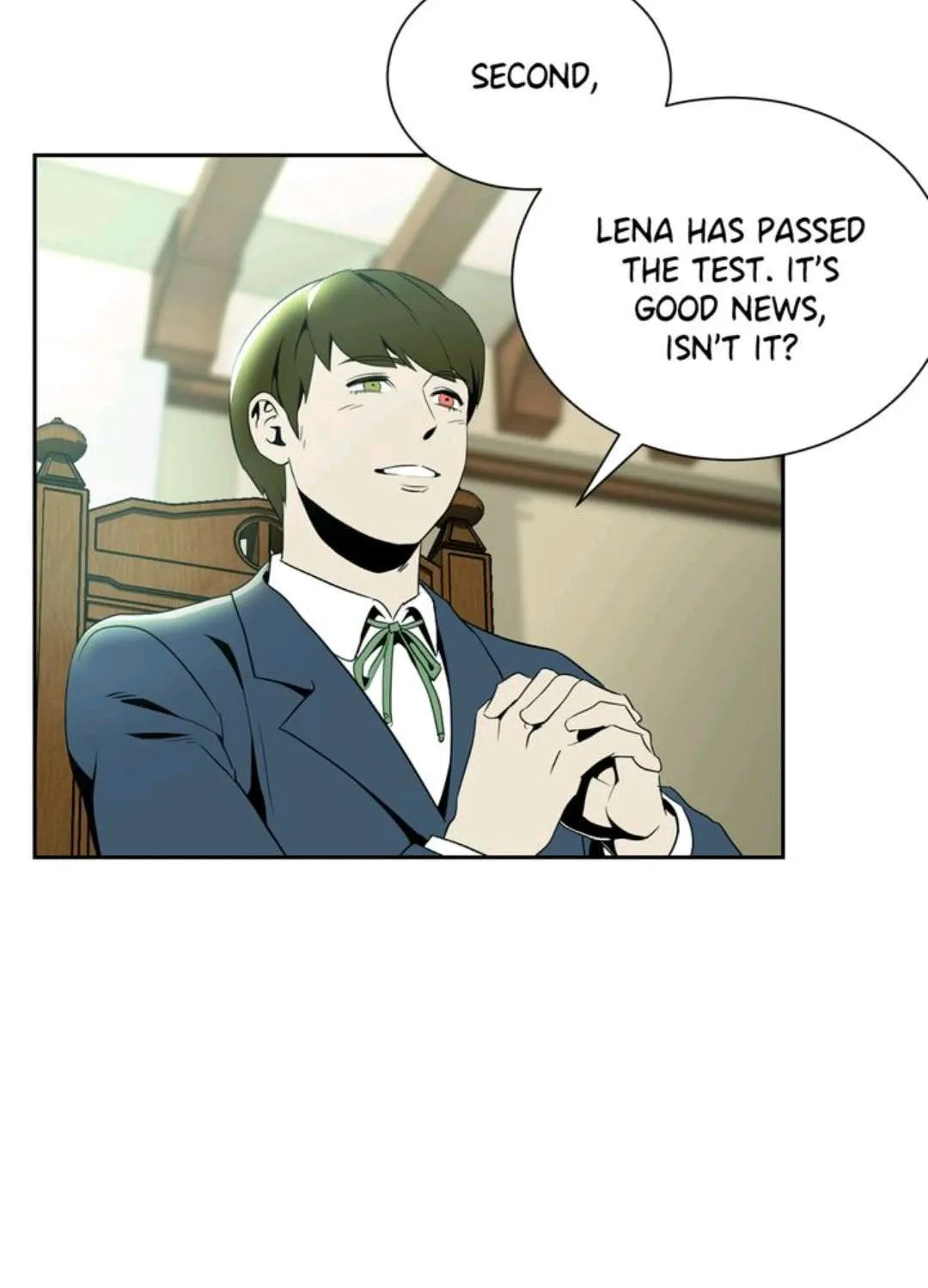 The Skeleton Soldier Failed To Defend The Dungeon Chapter 41 page 34 - 