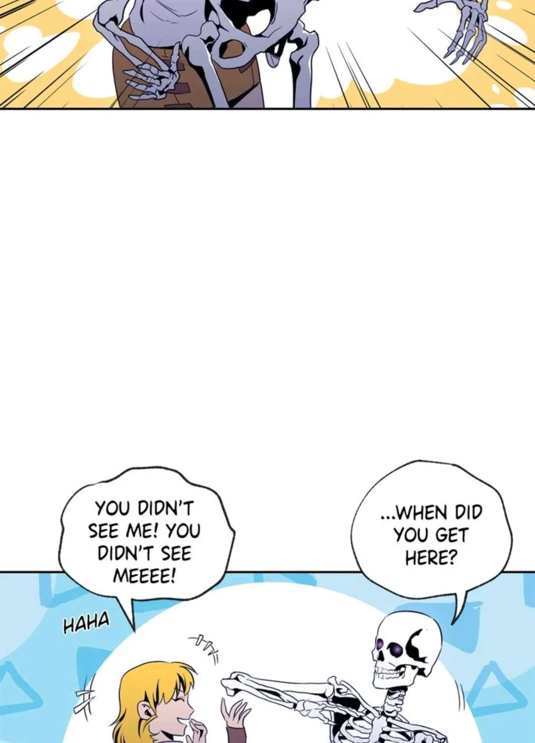 The Skeleton Soldier Failed To Defend The Dungeon Chapter 41 page 42 - 