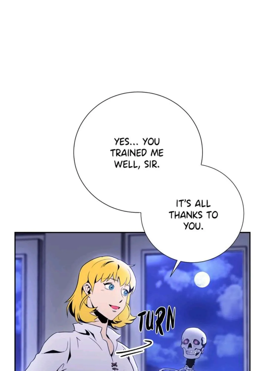 The Skeleton Soldier Failed To Defend The Dungeon Chapter 41 page 47 - 