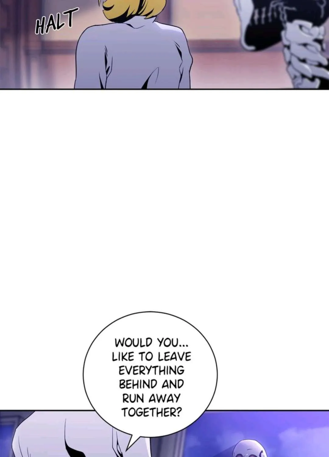 The Skeleton Soldier Failed To Defend The Dungeon Chapter 41 page 49 - 