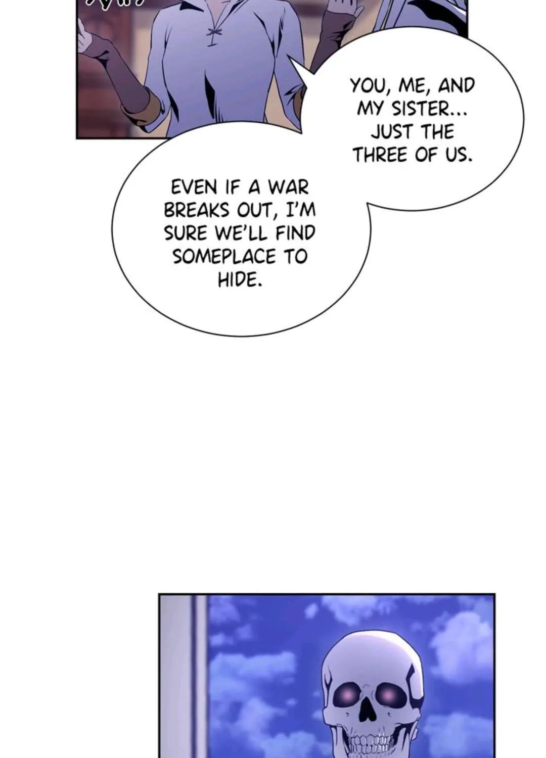 The Skeleton Soldier Failed To Defend The Dungeon Chapter 41 page 52 - 
