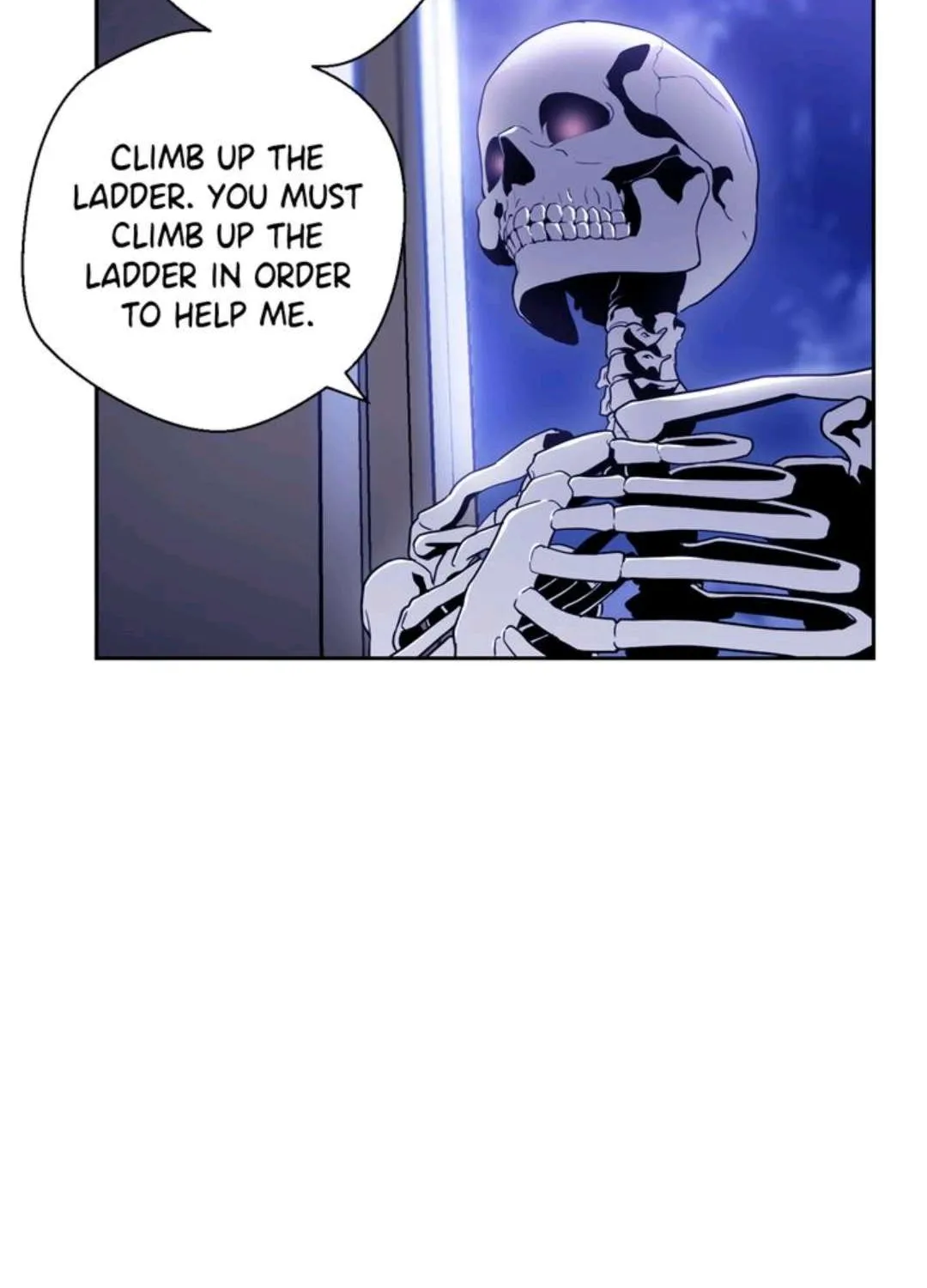The Skeleton Soldier Failed To Defend The Dungeon Chapter 41 page 56 - 