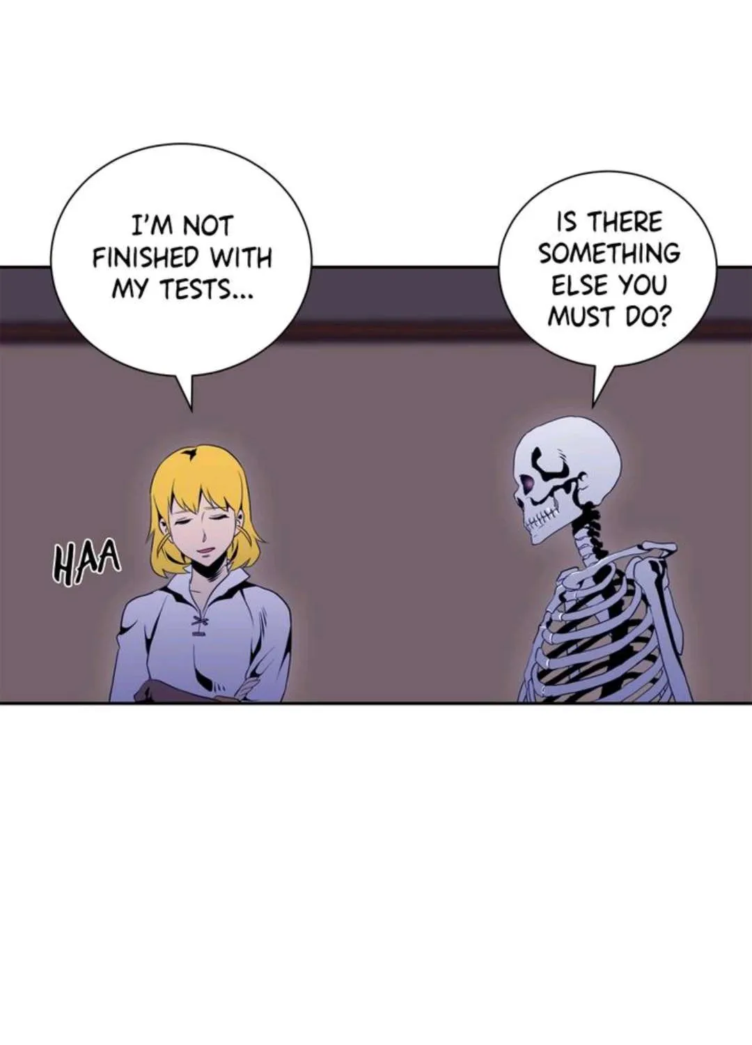 The Skeleton Soldier Failed To Defend The Dungeon Chapter 41 page 58 - 