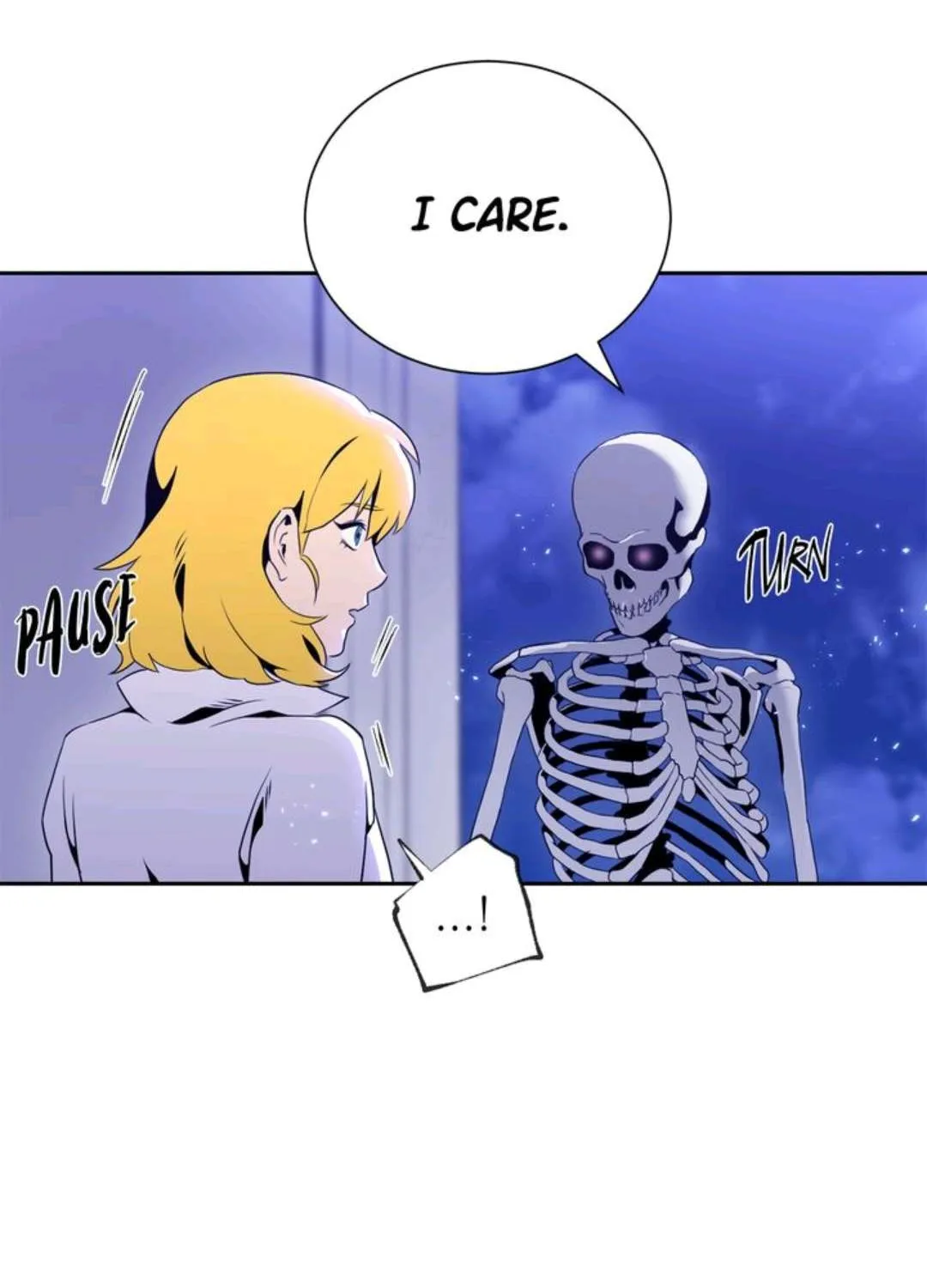 The Skeleton Soldier Failed To Defend The Dungeon Chapter 41 page 66 - 