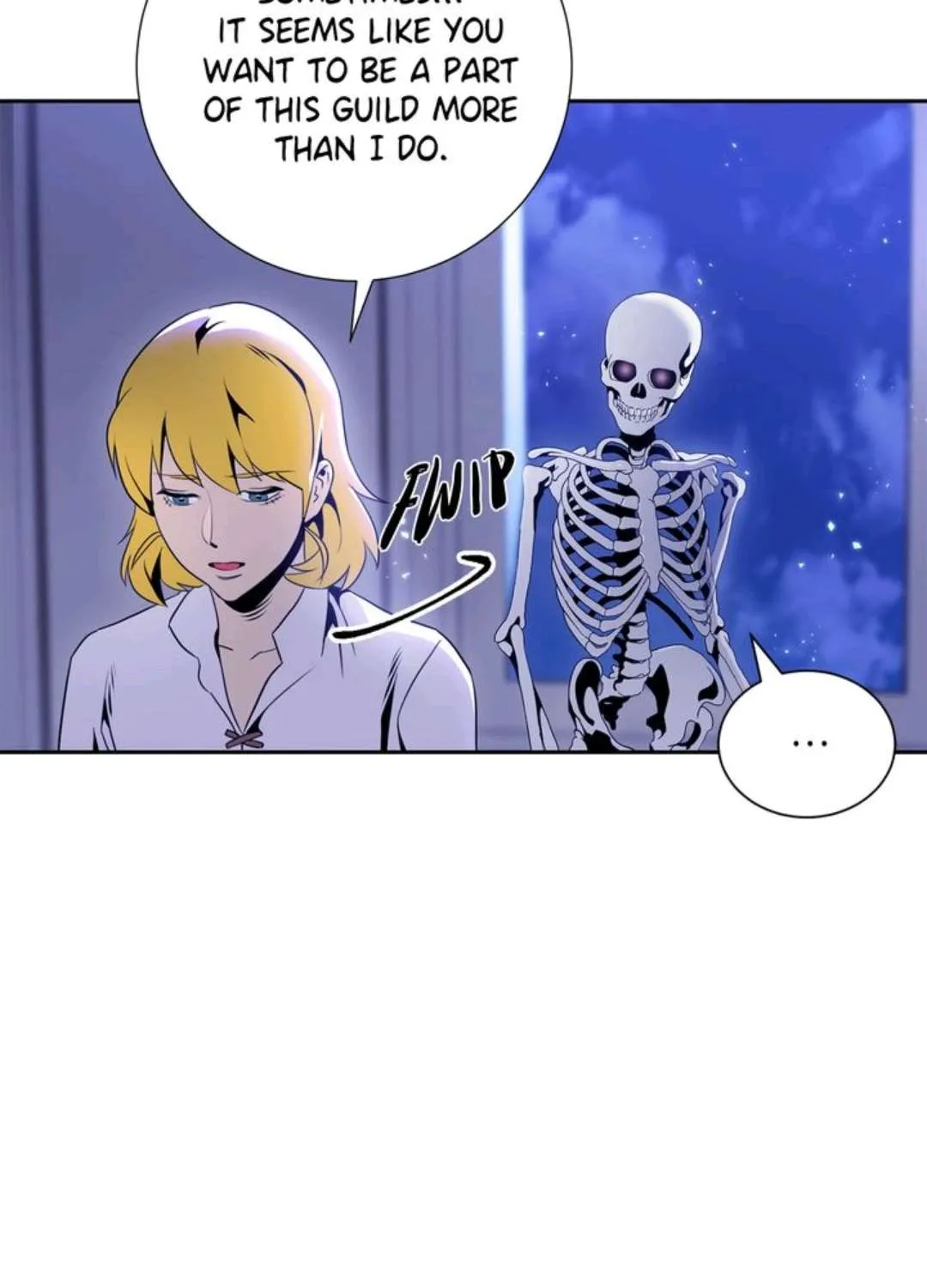 The Skeleton Soldier Failed To Defend The Dungeon Chapter 41 page 71 - 