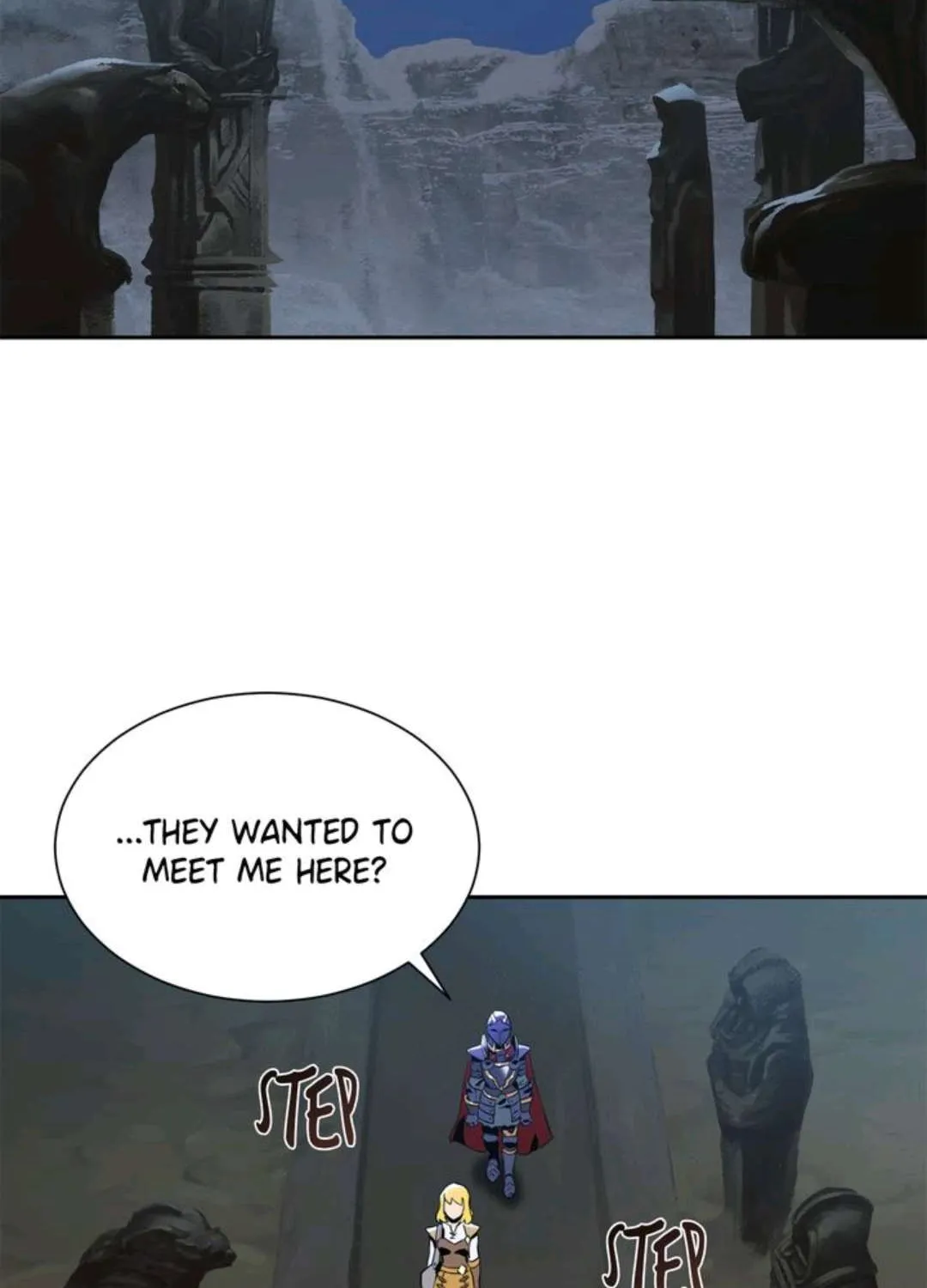 The Skeleton Soldier Failed To Defend The Dungeon Chapter 42 page 18 - 