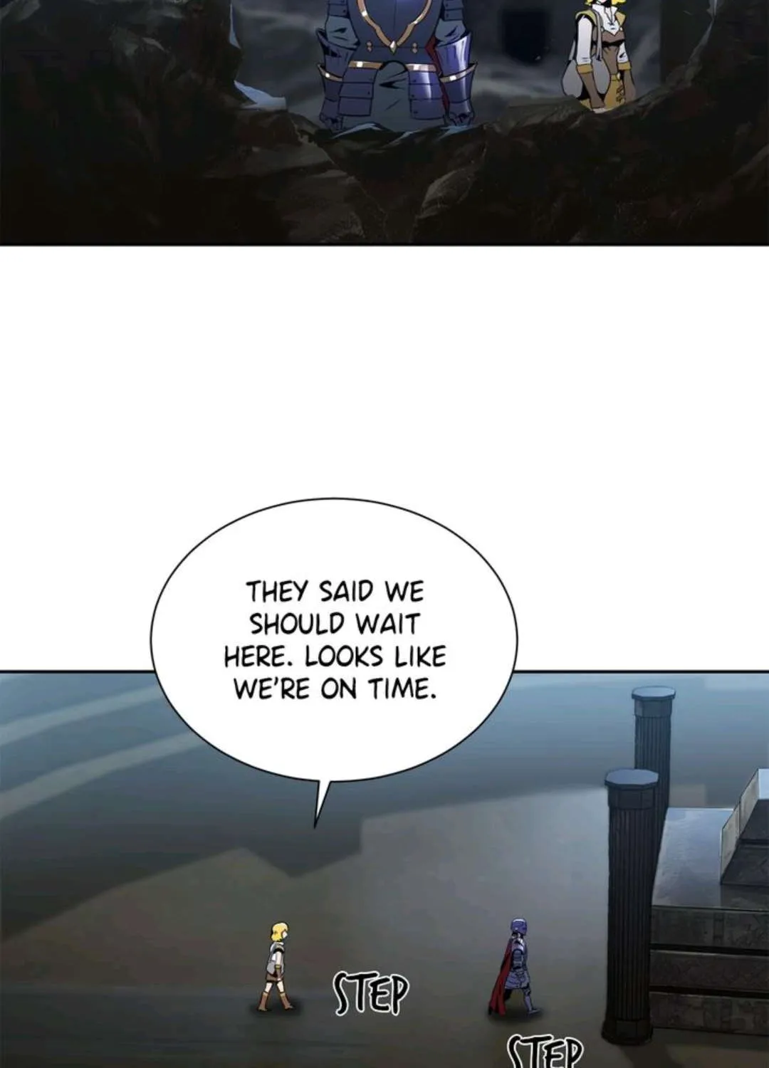 The Skeleton Soldier Failed To Defend The Dungeon Chapter 42 page 20 - 