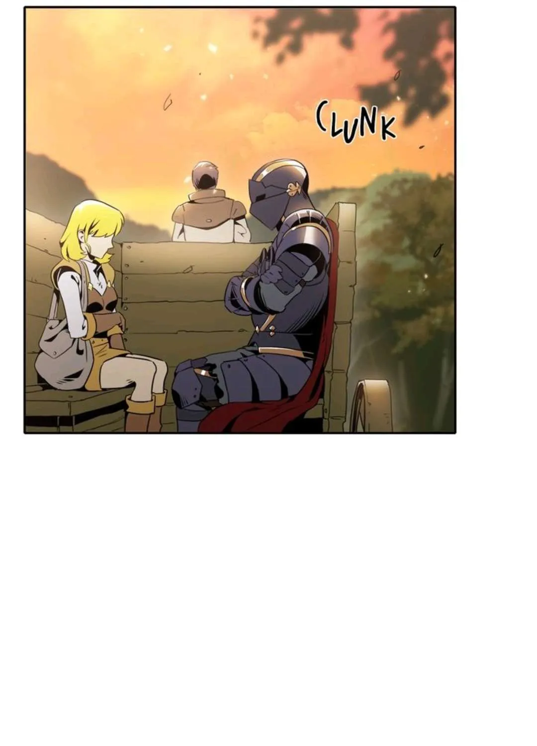 The Skeleton Soldier Failed To Defend The Dungeon Chapter 42 page 3 - 