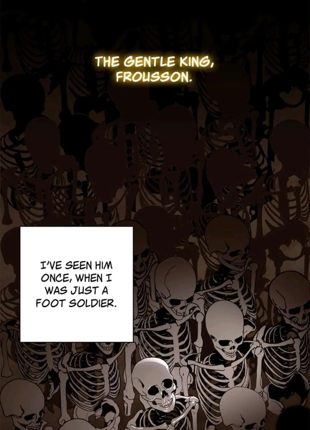 The Skeleton Soldier Failed To Defend The Dungeon Chapter 42 page 28 - 