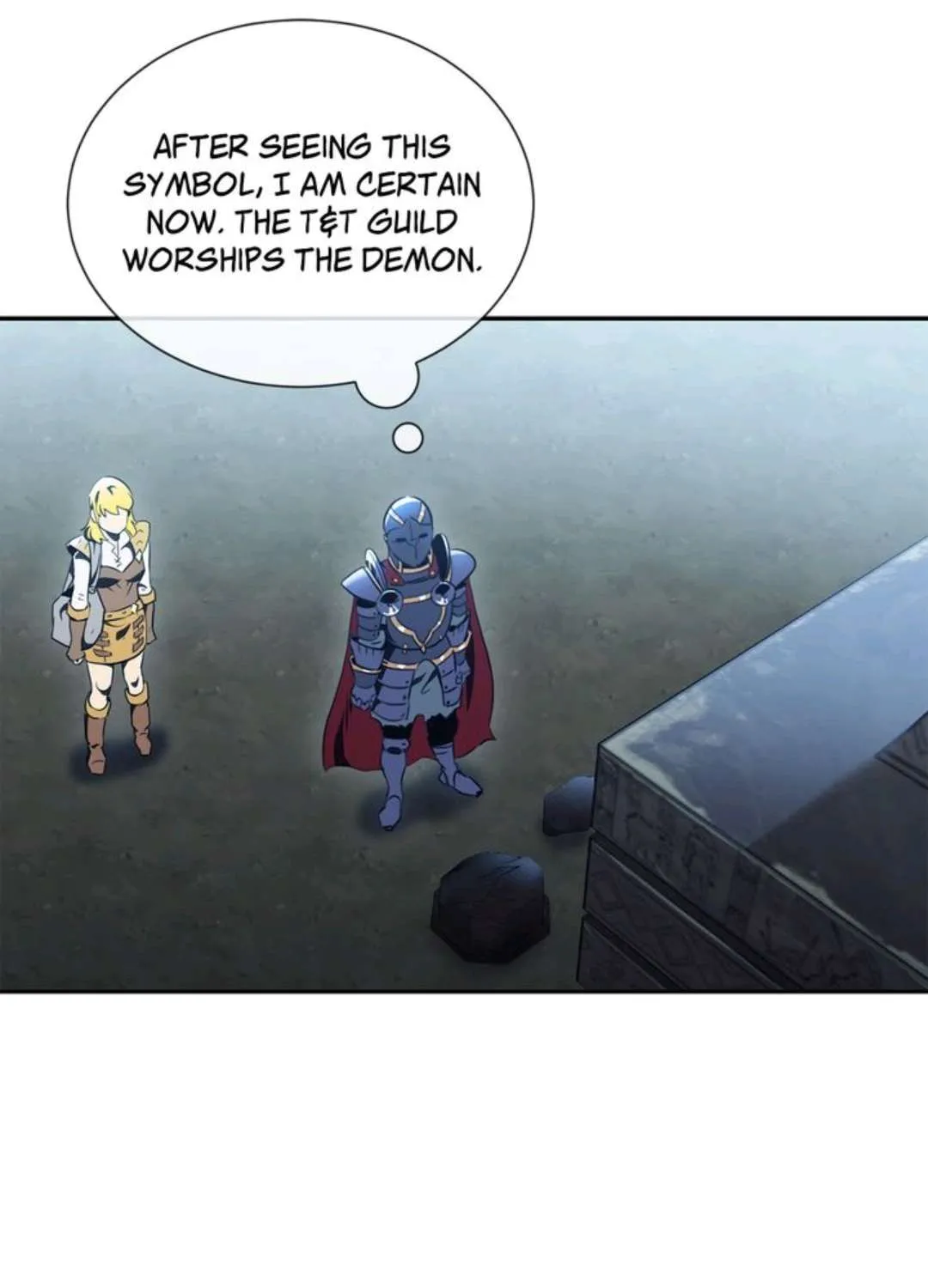 The Skeleton Soldier Failed To Defend The Dungeon Chapter 42 page 31 - 