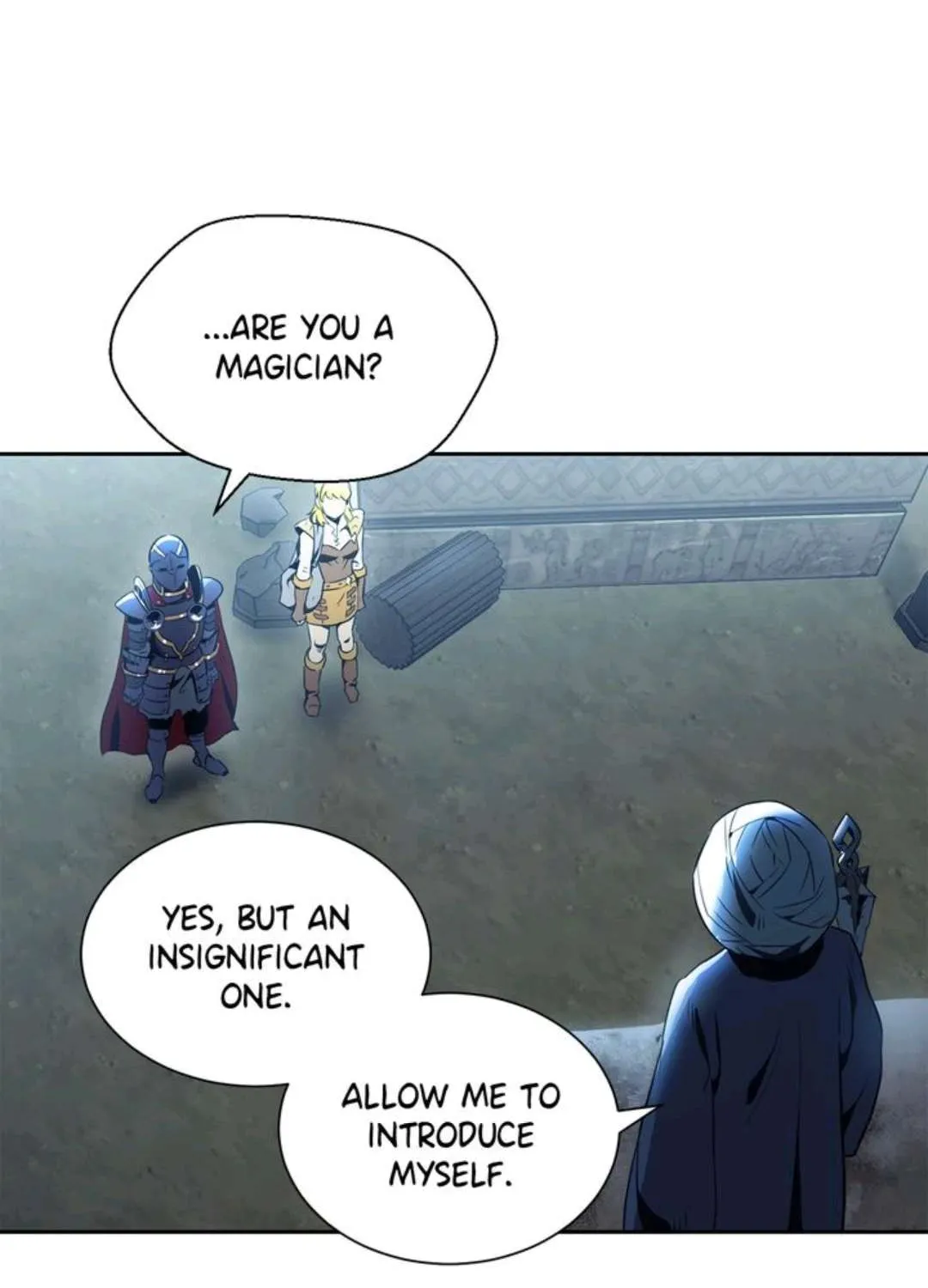 The Skeleton Soldier Failed To Defend The Dungeon Chapter 42 page 42 - 