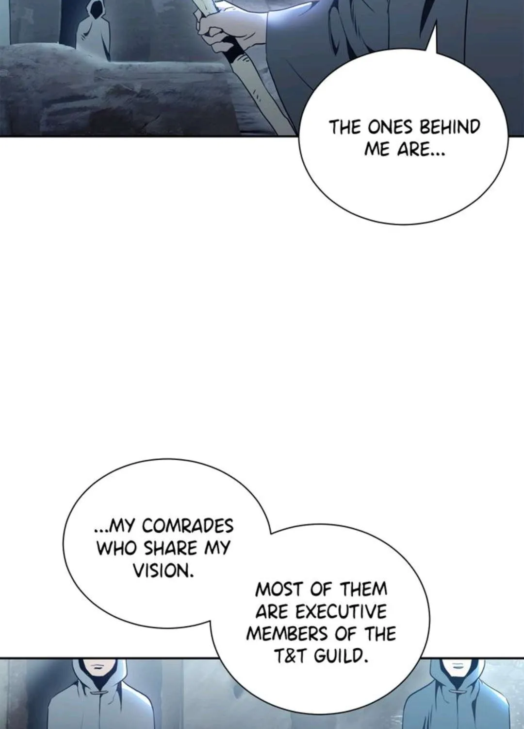 The Skeleton Soldier Failed To Defend The Dungeon Chapter 42 page 44 - 
