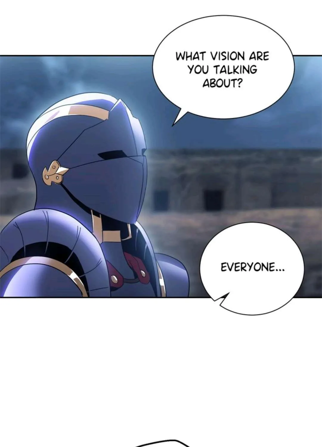 The Skeleton Soldier Failed To Defend The Dungeon Chapter 42 page 46 - 