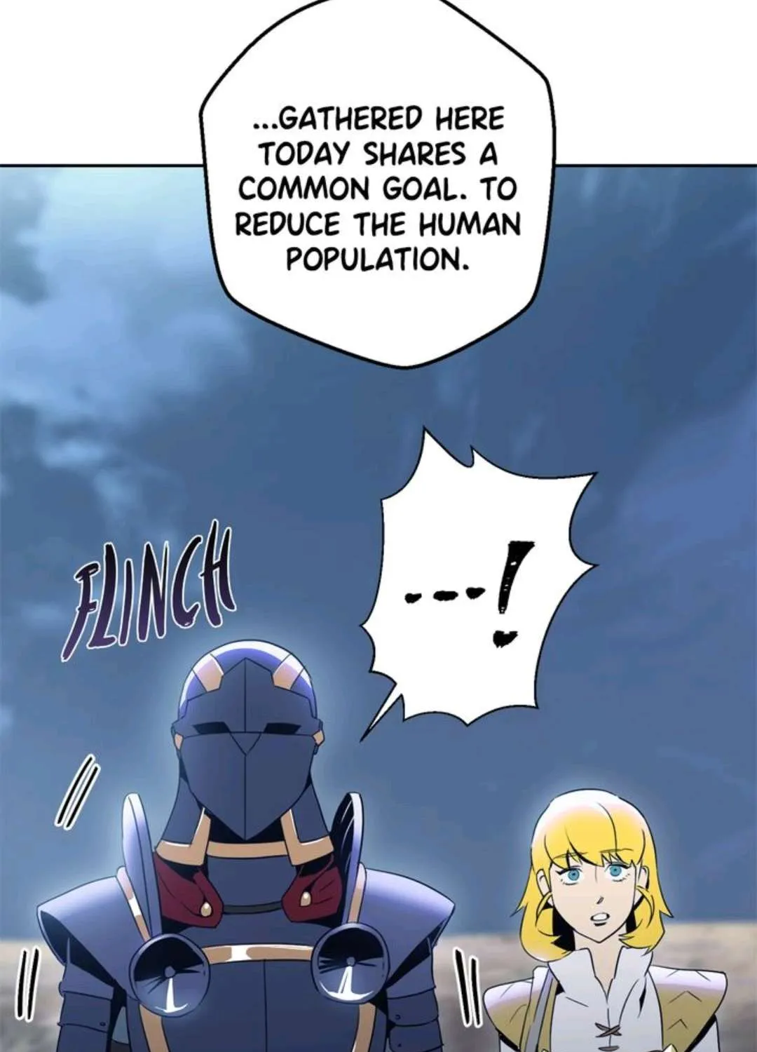 The Skeleton Soldier Failed To Defend The Dungeon Chapter 42 page 47 - 