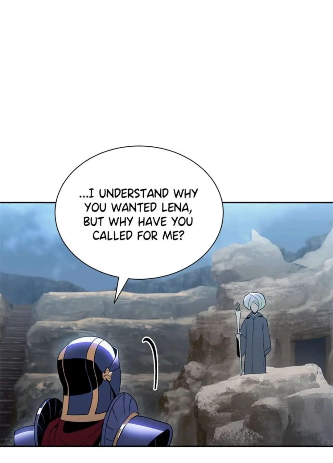The Skeleton Soldier Failed To Defend The Dungeon Chapter 42 page 49 - 