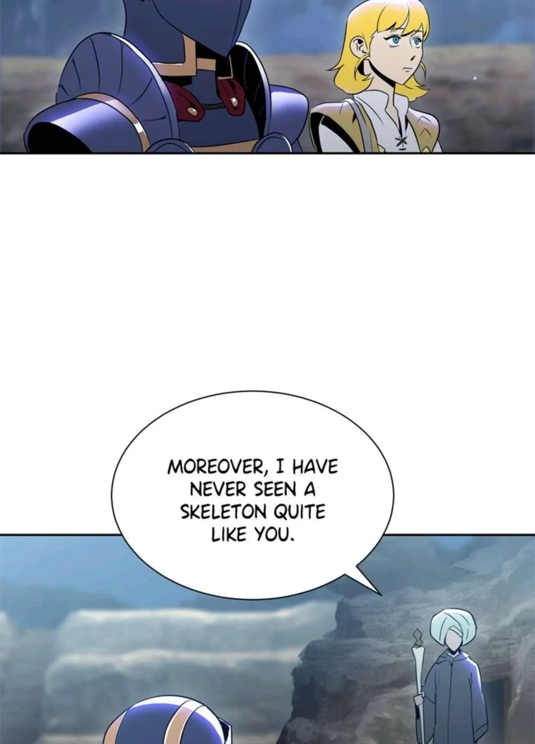 The Skeleton Soldier Failed To Defend The Dungeon Chapter 42 page 53 - 