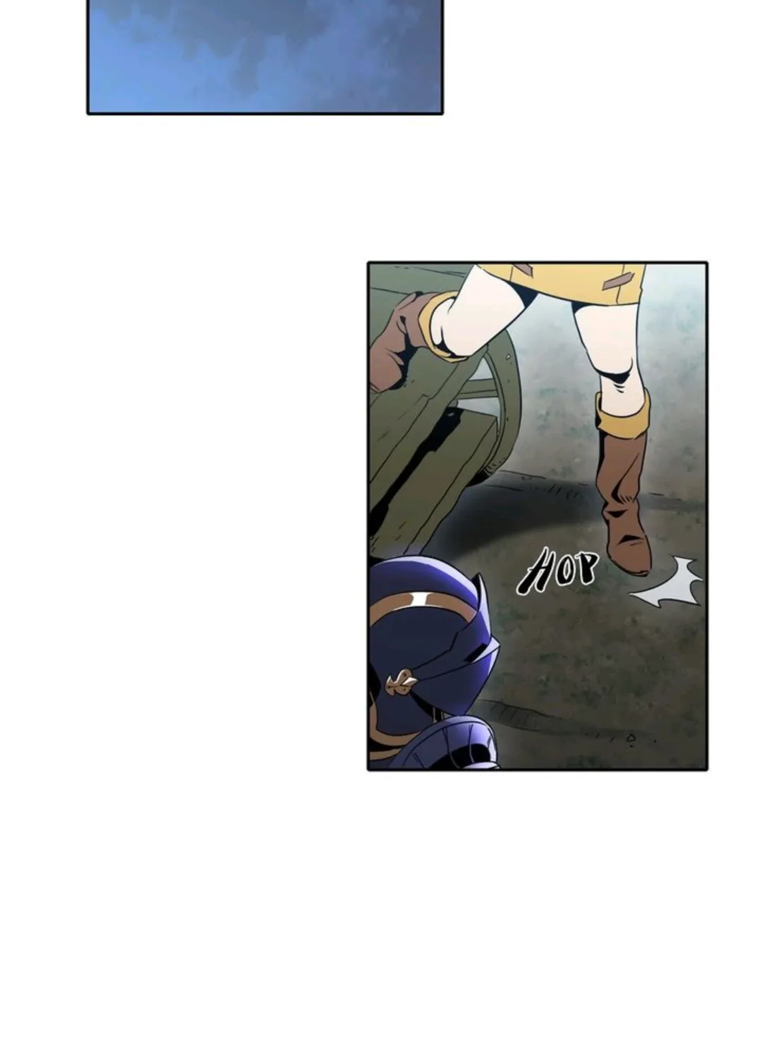 The Skeleton Soldier Failed To Defend The Dungeon Chapter 42 page 8 - 