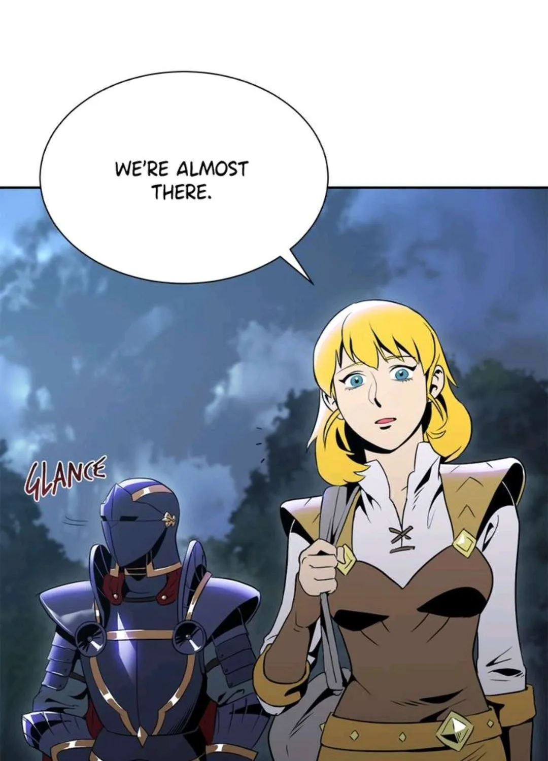 The Skeleton Soldier Failed To Defend The Dungeon Chapter 42 page 10 - 