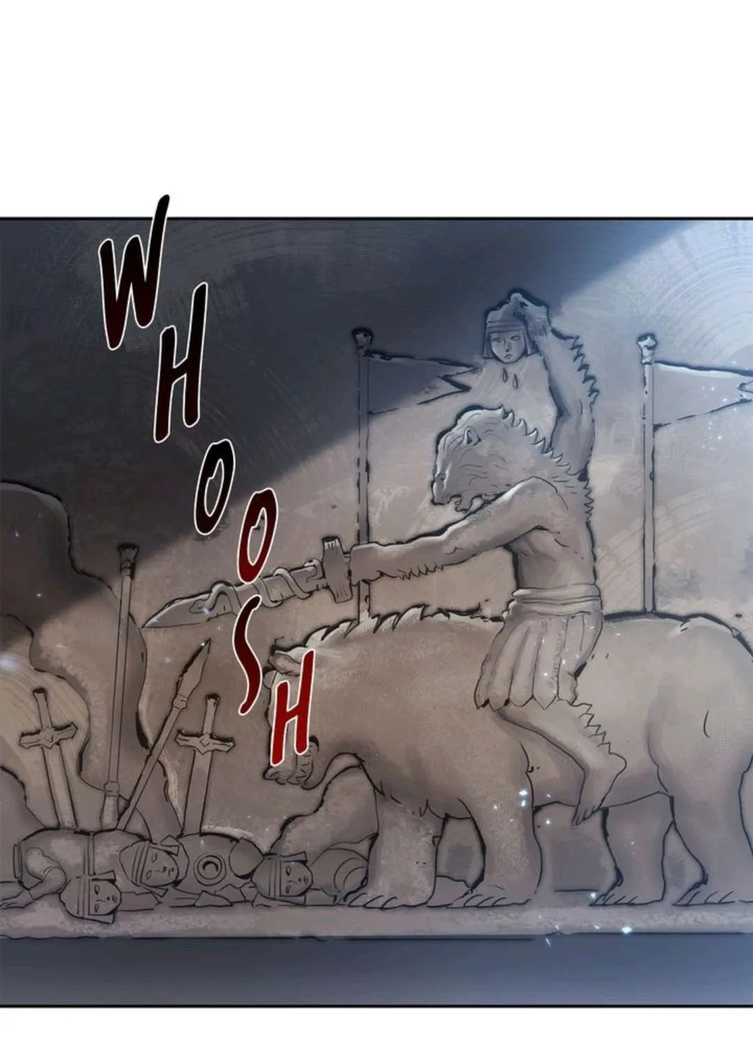 The Skeleton Soldier Failed To Defend The Dungeon Chapter 43 page 1 - 