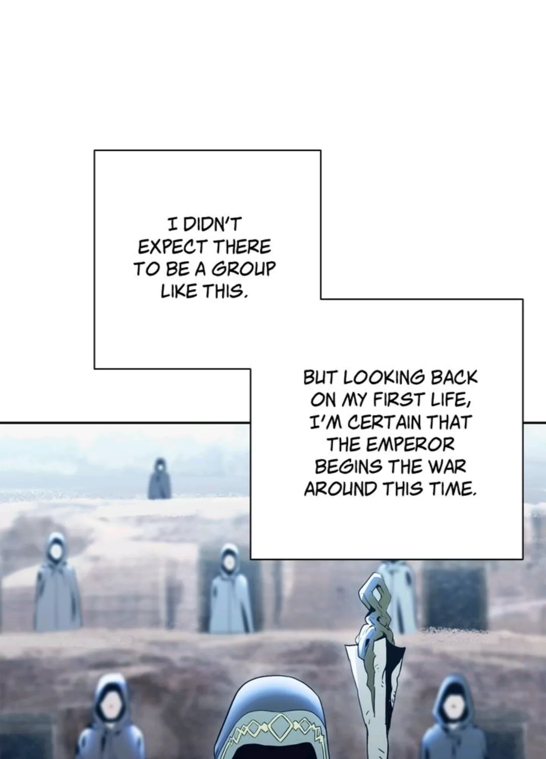 The Skeleton Soldier Failed To Defend The Dungeon Chapter 43 page 14 - 