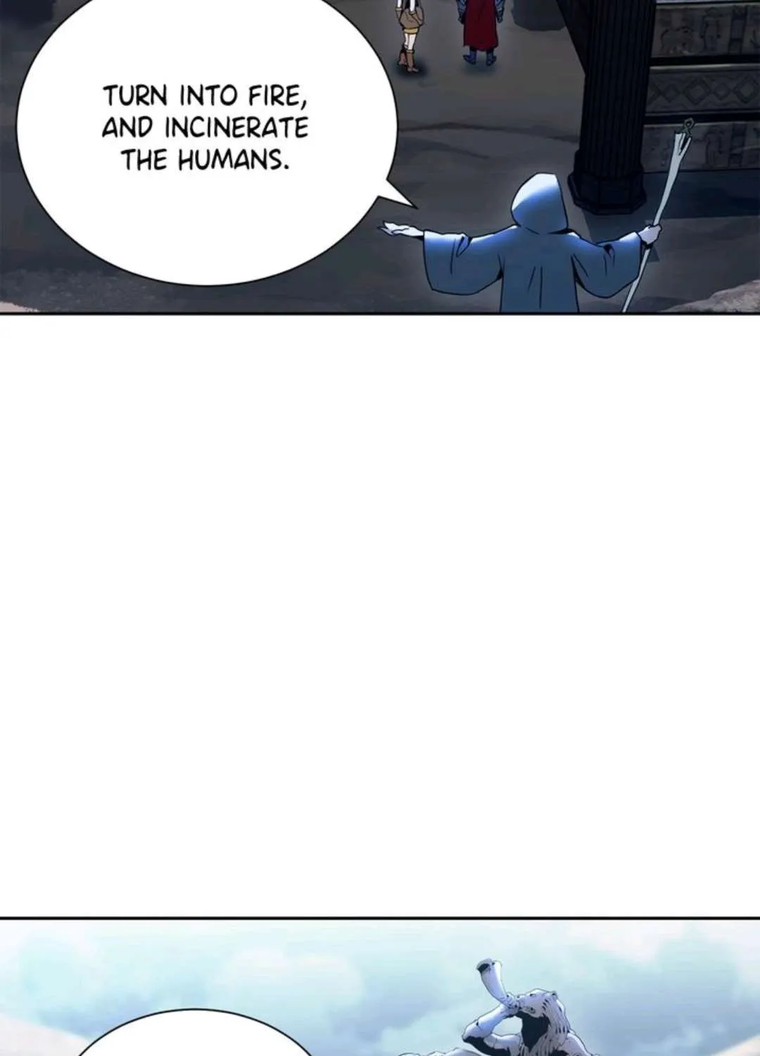 The Skeleton Soldier Failed To Defend The Dungeon Chapter 43 page 3 - 