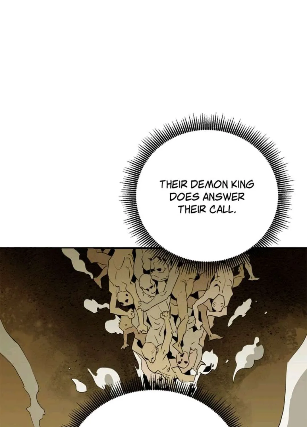 The Skeleton Soldier Failed To Defend The Dungeon Chapter 43 page 23 - 